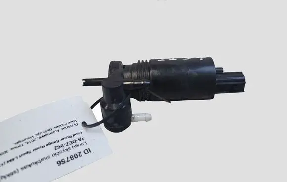 Land Rover Range Rover Sport L494 Windscreen/windshield washer pump 1042518001 180902C