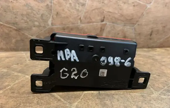 BMW 3 G20 G21 Current control relay 6994420