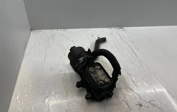 Volvo V50 Oil filter mounting bracket 9656830180