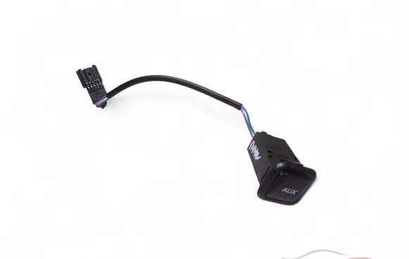 Audi A7 S7 4G AUX in-socket connector 4G0035474A