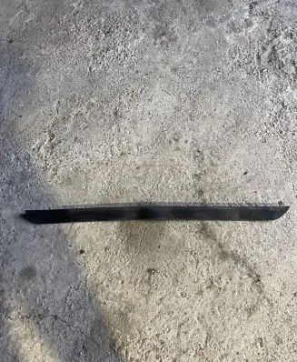 Toyota Auris E180 Front bumper lip 7687702150