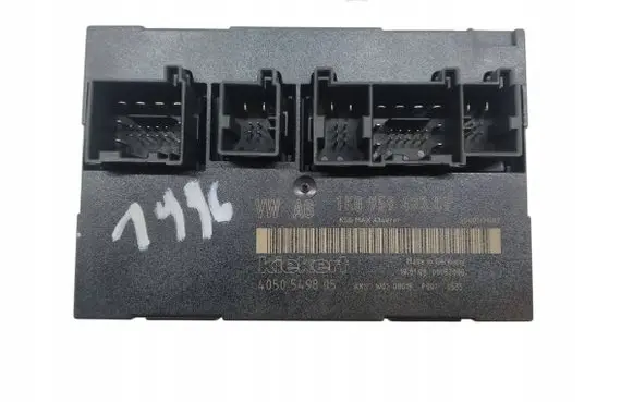Volkswagen Golf V Central body control module 1K0959433CP