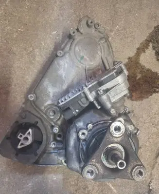 BMW X5 F15 Gearbox transfer box case 8623348 451796780