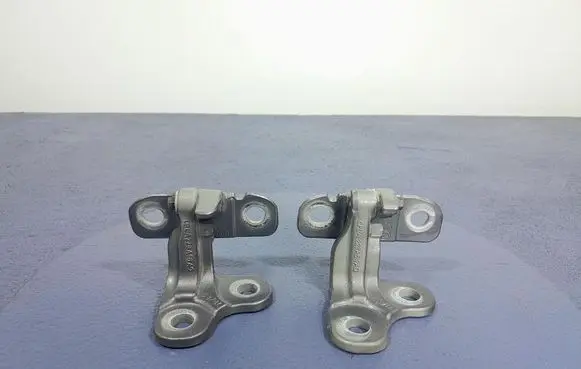 Land Rover Range Rover Sport L320 Front door hinge set CPLA-228A64-AD