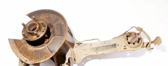 Ford Mondeo MK IV Rear upper control arm/wishbone