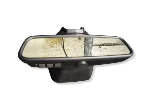BMW 6 F12 F13 Rear view mirror (interior) 9177200 015891