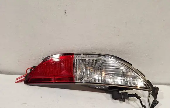 Rear/tail lights