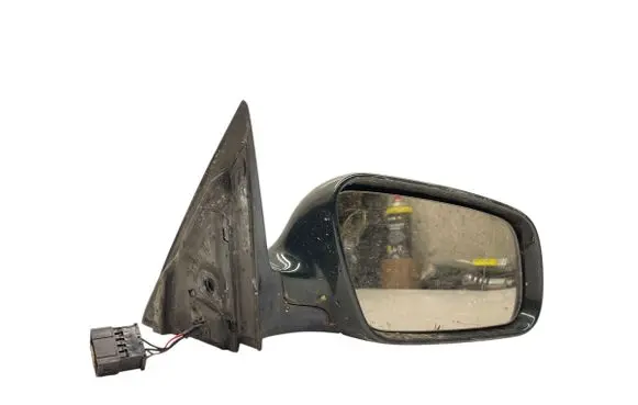Audi A6 S6 C5 4B Front door electric wing mirror 30994