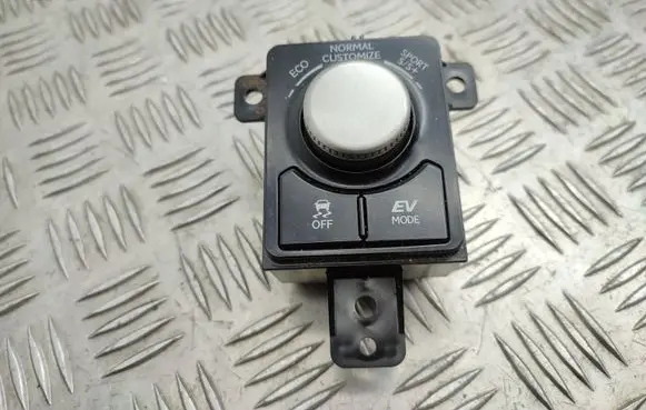 Lexus RX 450H Suspension ride height/mode switch 75H322