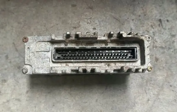 Seat Ibiza II (6k) Engine control unit/module 6K0906027A