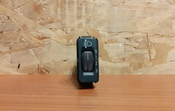Mercedes-Benz ML W163 Light switch 1748 A1638200010