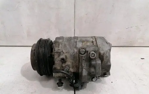Cadillac STS Air conditioning (A/C) compressor (pump) 4472600050