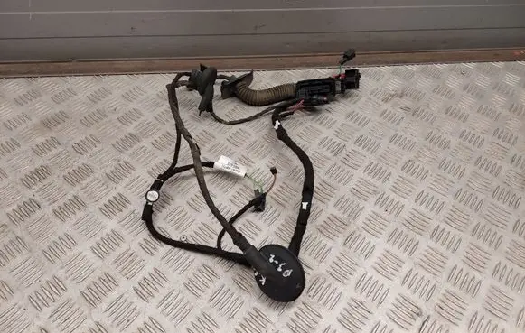 Audi Q3 8U Rear door wiring loom 8U0971687H