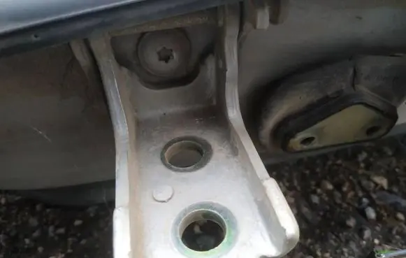 Citroen C5 Rear door lower hinge