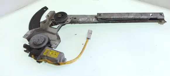 Hyundai Matrix Front door window regulator with motor 9881017100