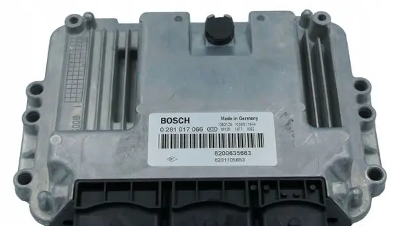 Opel Vivaro Engine control unit/module 8201105653