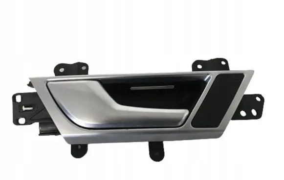 Audi A6 S6 C6 4F Rear door interior handle 4F0839019F