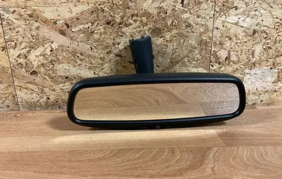 Peugeot 407 Rear view mirror (interior) 9050633