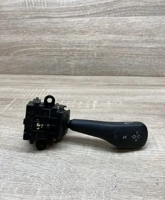BMW 3 E46 Wiper control stalk 8363662 01104000
