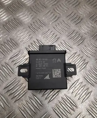 Peugeot 508 II Other control units/modules 9818209180