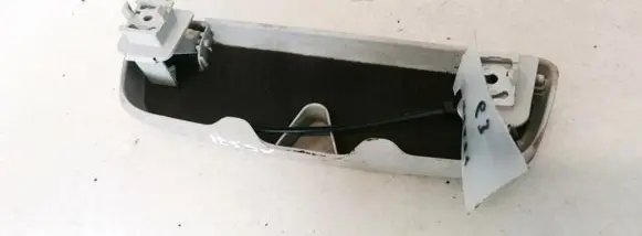 Glove box