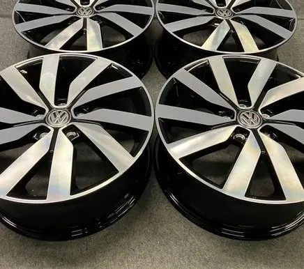 Volkswagen PASSAT B8 R18 alloy rim 3G0601025P