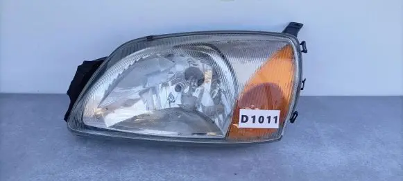 Ford Fiesta Headlight/headlamp 1305630101