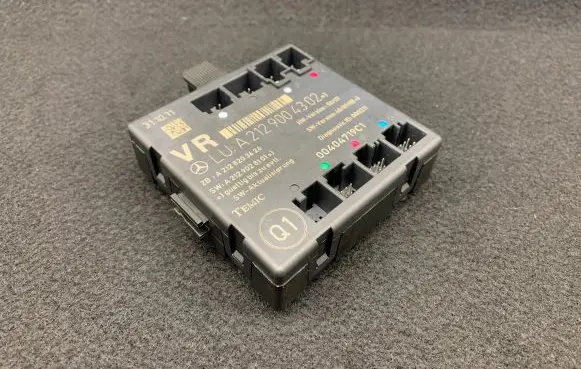 Mercedes-Benz E W212 Door control unit/module A2128203626 A2129028101 A2129004302