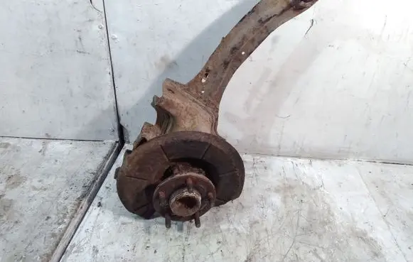 Mazda 5 Rear wheel hub spindle/knuckle 