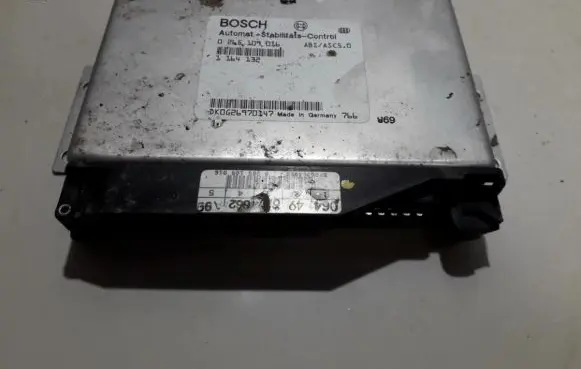 BMW 5 E39 ABS control unit/module 0265109016 1164132