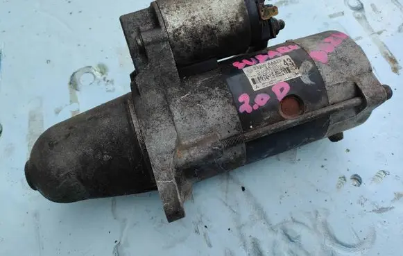 Subaru Legacy Starter motor M002T89071 23300AA620