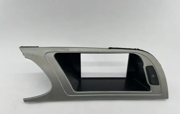 Audi A4 S4 B8 8K Radio/GPS head unit trim 8K1857186F