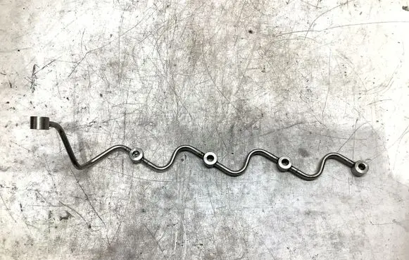 Toyota Auris 150 Fuel return line/hose 