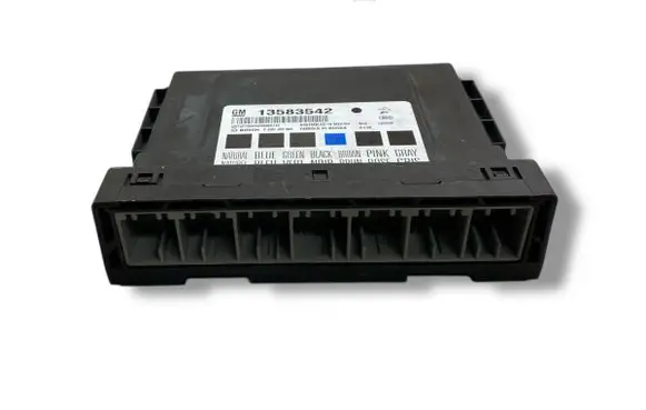 Opel Insignia A Comfort/convenience module 13583542 F00HJ00906 120326