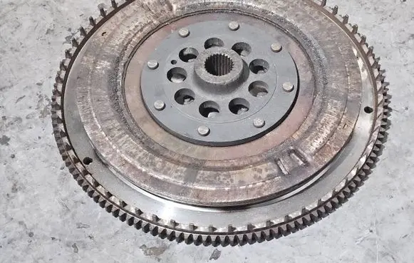 BMW X6 E71 Dual mass flywheel 21207593305