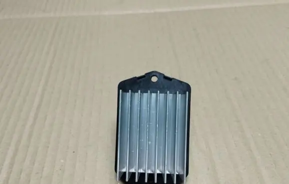 Honda Jazz Heater blower motor/fan resistor 0778000970