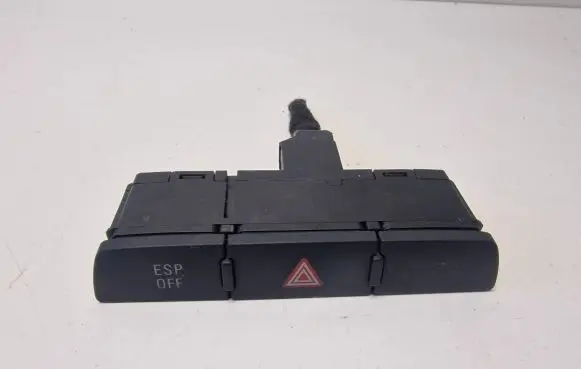 Audi Q7 4L Hazard light switch 4L1927137A