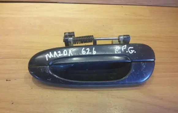 Mazda 626 Rear door exterior handle