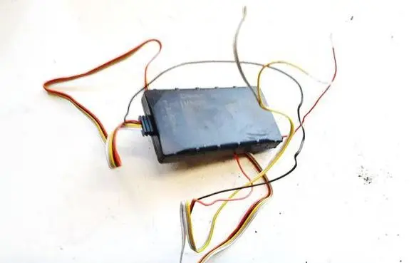 Opel Insignia A Other control units/modules fmb920