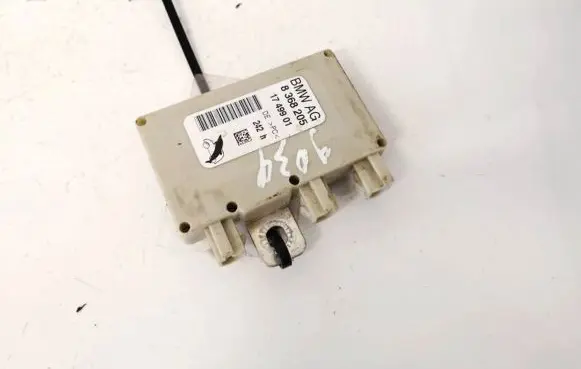 BMW 7 E65 E66 Antenna control unit 8368205 1749901