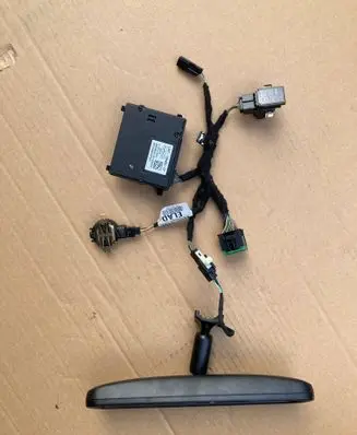 Ford Kuga III Rear view mirror (interior) LX6T14A411 13897598 291120