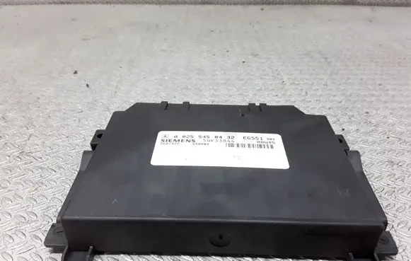 Mercedes-Benz C W203 Gearbox control unit/module A0255450432
