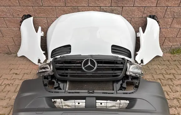 Mercedes-Benz Sprinter W907 W910 Front piece kit A9078805600 A9108850000 A9109067100