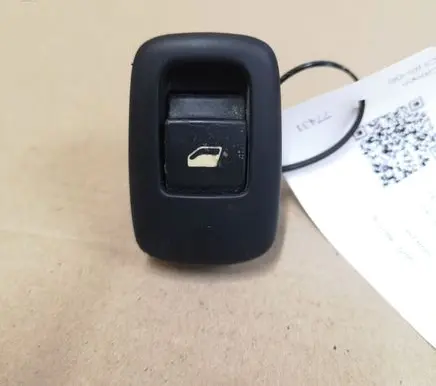 Citroen C5 Electric window control switch 96515962XT