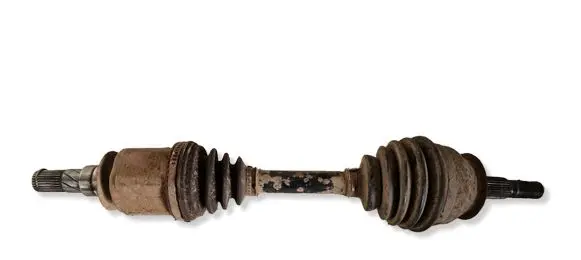 Nissan Pathfinder R51 Front driveshaft 