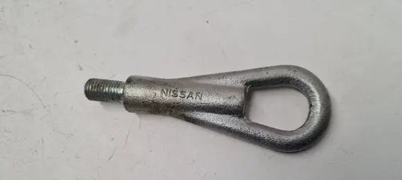 Nissan Micra Towing hook eye 