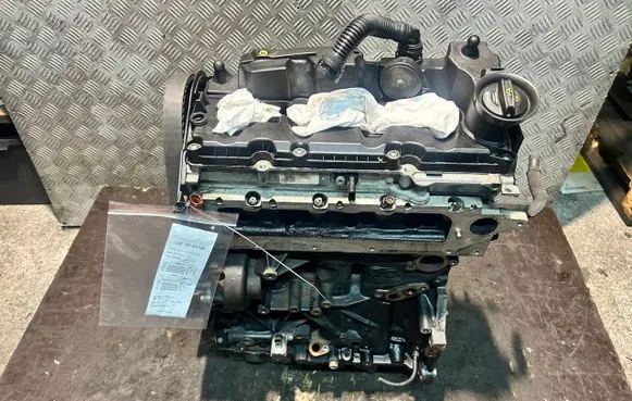 Volkswagen Golf Sportsvan Engine CXX