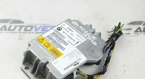 BMW X1 E84 Airbag control unit/module 9184432