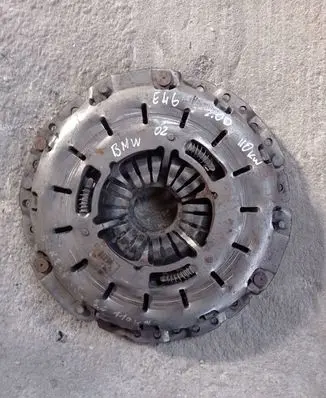 BMW 3 E46 Pressure plate 