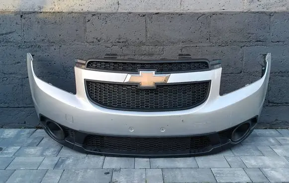 Front bumper